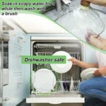 Multi-layer Detachable Grill Rack Air Fryer Baking Rack Square/Round/Rectangle Oven Grill Racks ,Meat Injector ,kitchen Gadgets - Image 6