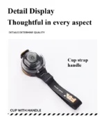 1000ml/1500ml Large Capacity Sports Water Bottle LeakProof Plastic Drinking Bottles Outdoor Travel Cycling Hiking Gym Drinkware - Image 21