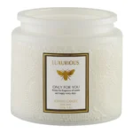 【Lifeideas】Natural Soy Candle Lasting Fragrance Candles for Home Scented Smokeless Burning Scented Candle Gift