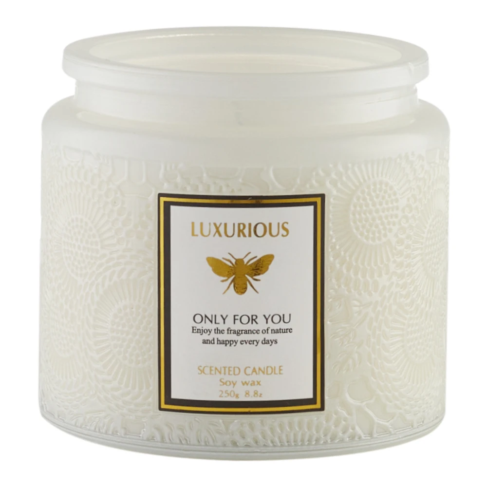 kf-Sef605c4ac82c4ce7ae598c4fcc75e8062 【Lifeideas】Natural Soy Candle Lasting Fragrance Candles for Home Scented Smokeless Burning Scented Candle Gift - Image 1