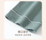 High Quality 100% Cotton Pajamas Suit Men Outside Classic Simple Male's Homewear Fashion Soft Breathable Sleepwear Business Gent - Image 19