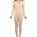 Women's Warm Underwear Set Seamless Thick Double Layer Warm - Image 10