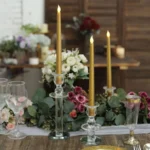 200-12PCS Flameless LED Taper Candles  Battery Operated Candles Bulk 11 Inch Flickeri - Image 7