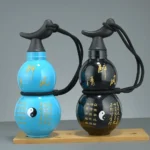 750ml Gourd Water Bottle Large Capacity Outdoors Leak-proof Water Sports Bottle King Wukong Drinking Cup Accessories - Image 3