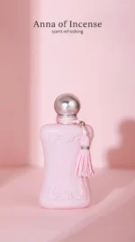 Luxury Brand Lasting Fragrance 75ml Perfume Women Body Spray Floral Scent - Image 7