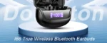 Wireless Earbuds, Bluetooth 5.3 Earbuds Stereo Bass, iNoise Cancelling Mic, Earphones IPX7 Waterproof Sports, 35H Playback. - Image 8