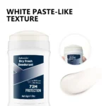 Man Whole Body Odor Underarm Sweat Deodor Cream For Man Deodorant Removes Armpit Odor And Sweaty Long Lasting Aroma Skin Care - Image 3