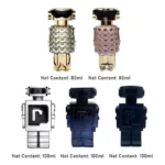 100ml of original Rabanne Phantom perfume fragrance pheromone spray cologne long-lasting body perfume for men - Image 3