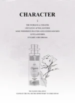 Baby Powder Tower Milk+Rice Perfume Spray,Floral Fruity Women Scent,Citrus/Musk/Sandalwood Vanilla/Oak/Vetiver Light Fragrance - Image 9
