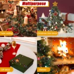 5M/roll Colorful Bulbs String Garland Christmas Home Decorations Xmas Tree Ornaments - Image 4