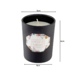 【Lifeideas】Handheld Gift Colored Glass Cup Fragrance Aromatherapy Candle - Image 9