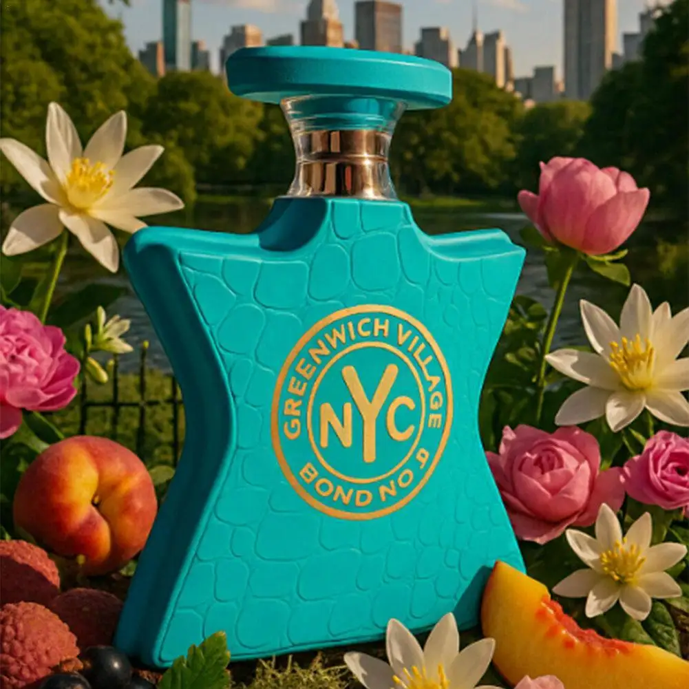 kf-Sfc232bab77e4456ca420da29362586b5x No. 9 Perfume Brand Charm Neutral Fragrance Spray Long Last Floral Perfume Body Spray - Image 1