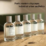 100ML Unisex Perfume Sandalwood Fresh Fragrance Eau De Toilette Classic Fruity Notes Women Man Parfum Bergamot Body Spray - Image 14