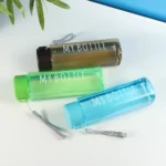 500ml Men Women Outdoor Plastic Portable Drinking Bottle Sports Water Cup Water Bottle Coffee Juice Cup - Image 2