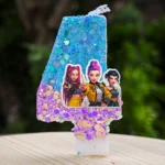 Kpop Demon Hunters Theme Candle 3D Number 0-9 Kids Birthday Cake Decoration Baby Shower Anime Party Accessories Supplies - Image 22