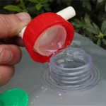 10/20L Camping Water Storage Carrier Jug BPA Free Camping Water Bag Water Carrier for Hiking Backpacking Emergency Survival Kit - Image 15