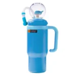 24oz Stainless Steel Whale Fountain Tumbler Whale Water Cups for Kids Teens and Adults - Image 21