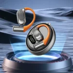 M113 Bluetooth Wireless Earphones EarBud Sports Noise Reduction Waterproof Earhooks Headset with Earhooks Built-in Mic Earphones - Image 11