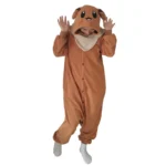 Eevee Costume Pijamas Pokemon Cosplay Onesie - Image 6