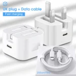 PD 20W Fast Charger Foldable Phone Adapter For iPhone 14 13 12 11 Pro Max 8 7 6 6s Plus Quick Charging Data Cable Accessories - Image 9