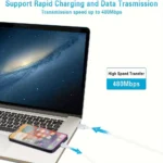 PD 20W Fast Charger Foldable Phone Adapter For iPhone 14 13 12 11 Pro Max 8 7 6 6s Plus Quick Charging Data Cable Accessories - Image 13