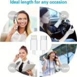 PD 20W Fast Charger Foldable Phone Adapter For iPhone 14 13 12 11 Pro Max 8 7 6 6s Plus Quick Charging Data Cable Accessories - Image 15