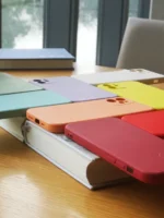 Luxury Liquid Silicone Shockproof Case for iPhone 17 11 12 13 14 15 Pro Max 7 8 15 Plus X XS XR Max Mini Back Soft Cover - Image 8