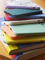 Luxury Liquid Silicone Shockproof Case for iPhone 17 11 12 13 14 15 Pro Max 7 8 15 Plus X XS XR Max Mini Back Soft Cover - Image 7