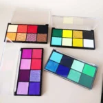 Customization 8-Color Face Body Painting Accept Micro Makeup Palettes - Image 5
