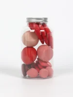 Spring 15 Cans,3 Loose Powder Puffs & 3 Mini Loose Powder Puffs & 3 Mini Makeup Eggs & 3 Mini Air Cushion Puffs, Foundation Mix - Image 29