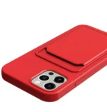 Phone Case For IPhone 16 Pro Max Case IPhone 12 Mini TPU Frosted Soft Protective Cover iPhone 14 Card Pocket 15 Plus - Image 11