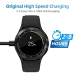 For Samsung Galaxy Watch 7/6/6 Classic/5/5 Pro/4/4 Classic Chargers USB-C Charger Smart Watch Accessories Replacement Charger - Image 3