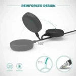 For Samsung Galaxy Watch 7/6/6 Classic/5/5 Pro/4/4 Classic Chargers USB-C Charger Smart Watch Accessories Replacement Charger - Image 6