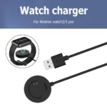 1m Charger Cradle Dock Accessories USB Charging Cable Dock Replacement Smart Watch Parts for Realme Watch3 Pro/Watch2 Pro/Watch2 - Image 10