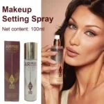 100ml Makeup Setting Spray C/T Setting Spray Oil Control Long-lasting Waterproof Make Up Natural Matte Refreshing Cosmetics - Image 4