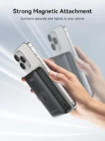 for Magsafe Battery Pack Portable Charger for Apple Watch Ultra/9/8/7/6/5 Wireless Power Bank For iPhone 15/14/13/12 Series - Image 3