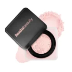 Huda Beauty Delicate Setting Powder Lasting Without Shedding Makeup Control Oil Locking Moisture Create Zero Pore Base Makeup - Image 12