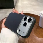 Luxury Silicone Case For iPhone 17 Pro Max Air Phone Cases For iPhone 16 15 14 13 12 Pro Max 16 15 14 Plus Full Protect Cover - Image 9