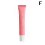 Summer Friday's Vanilla Beige Lip Balm Moisturizing Transparent Lipstick Set Smooth Soft Tube Mirror Lip Gloss Lip Blum Makeup - Image 32