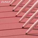 6pcs Lip Liner Pen Set Long-Lasting, Waterproof Sweatproof, Easy Coloring Non-fading Color Rendering Lip Gloss Set Beauty Makeup - Image 16