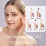 Liquid Foundation Concealer Base Cream Waterproof Oil-control Liquid Covering Black Circles Blemishes Acne Marks Spots Makeup - Image 11