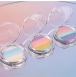 Chameleon Eyeshadow High Gloss Five-Color Pearlescent Fine Shimmering Handaiyan Eyeshadow Makeup Soft Light Eyeshadow - Image 20