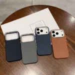 Luxury Silicone Case For iPhone 17 Pro Max Air Phone Cases For iPhone 16 15 14 13 12 Pro Max 16 15 14 Plus Full Protect Cover - Image 6