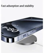 Luxury Magnetic Wireless Charge For Magsafe Case for iPhone 16 15 14 13 12 11 Pro XR XS Max 7 8 Plus Back Cover Transparent Case - Image 12