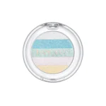 Chameleon Eyeshadow High Gloss Five-Color Pearlescent Fine Shimmering Handaiyan Eyeshadow Makeup Soft Light Eyeshadow - Image 4