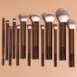 13PCS Makeup Brush Set Foundation Concealer Powder Eyeshadow Blush Brush Kabuki Blending Cosmetic Beauty Tool for Face