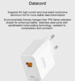 Original 88W USB Type C Fast Charger For HUAWEI MatePad Pura 70 80 Ultra P60 P50 Honor 400 200 Magic 7 6 Pro V5 PD Charger Cable - Image 18