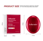 Sunscreen Cushion Foundation Fit Cushion Foundation Full Coverage Waterproof Long-lasting Concealer Long-lasting Makeup - Image 15