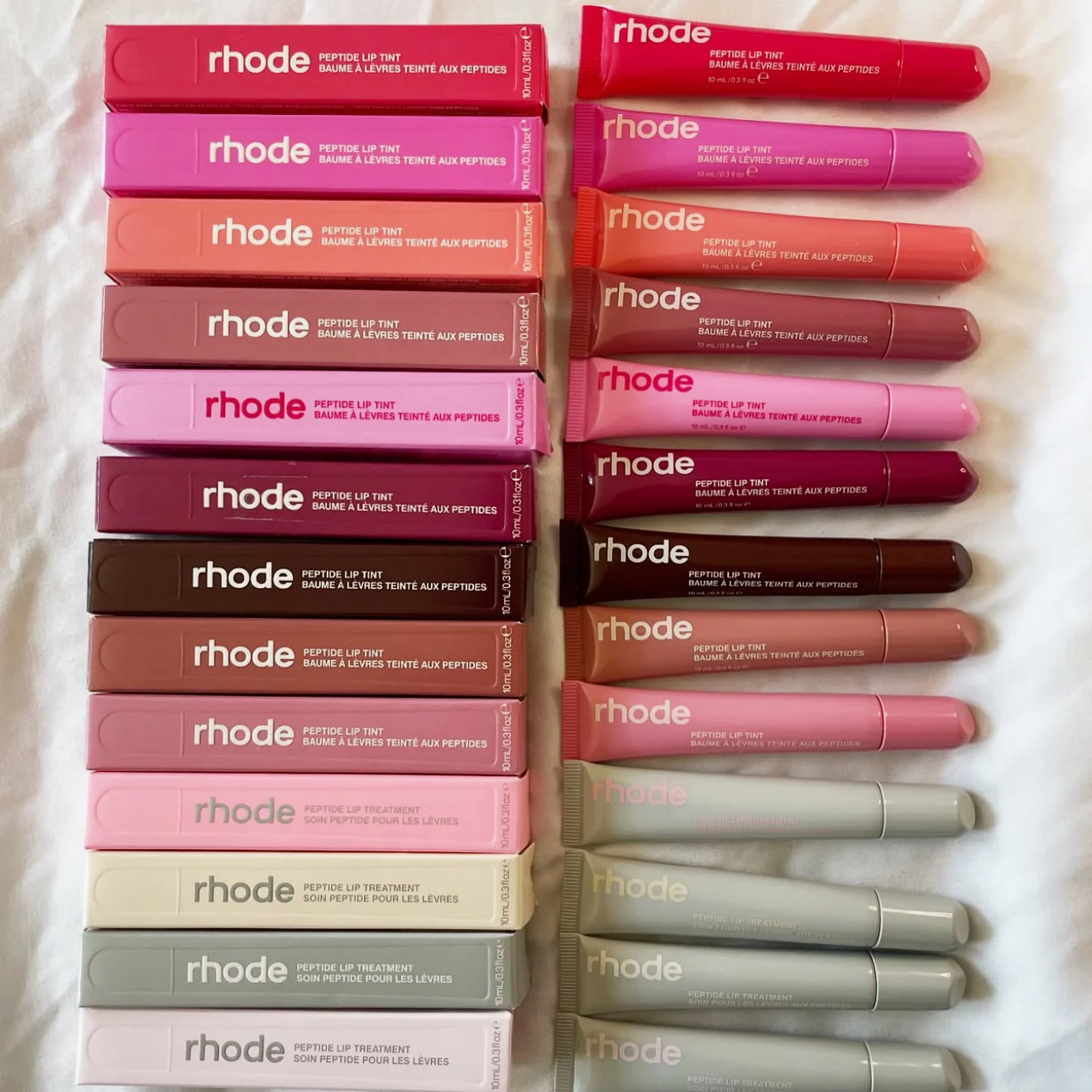 kf-S26b66dc7a7c64cdbb3d411e68bb11428S INS Lip Balm Moisturizing Mirror Lip Gloss Vanilla Cake Lemontini Glazing Milk Pbj Sugar Cookle Lipstick Transparent Oil Makeup - Image 1