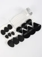 Spring 15 Cans,3 Loose Powder Puffs & 3 Mini Loose Powder Puffs & 3 Mini Makeup Eggs & 3 Mini Air Cushion Puffs, Foundation Mix - Image 27